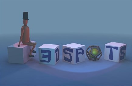 ===> Enter 3dSpots